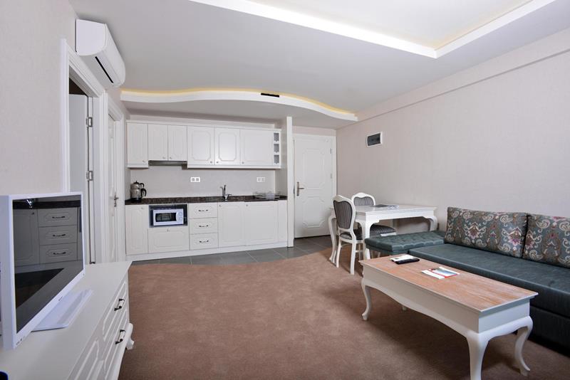 Daphne Residence FethiyeCalis تركيا للمسافرون العرب