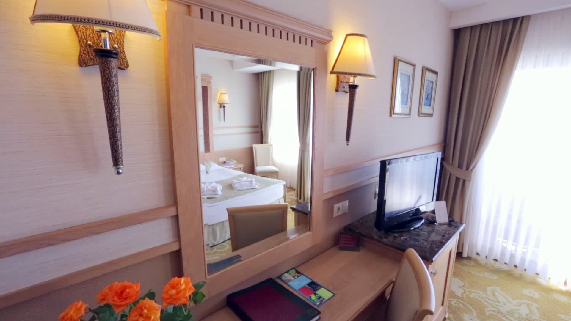 hotel fame residence lara & spa