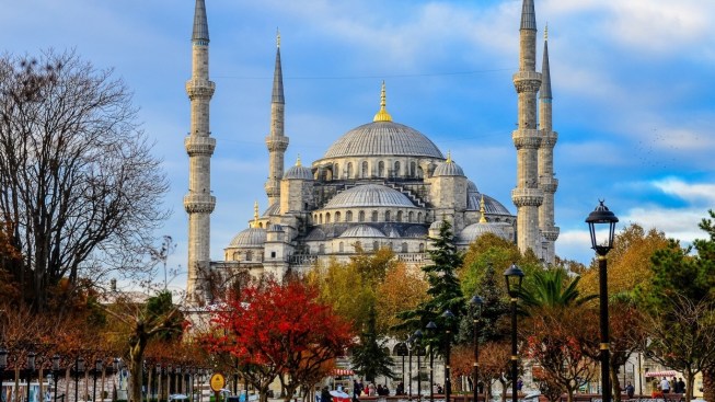 فنادق اسطنبول السلطان احمد
